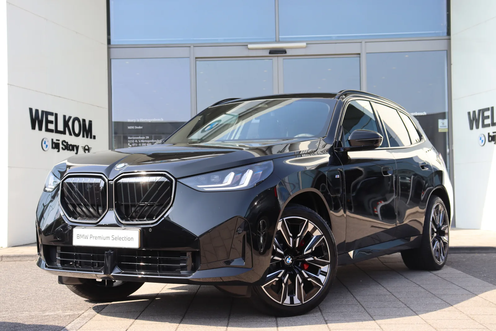 BMW X3 (2026) — foto 1