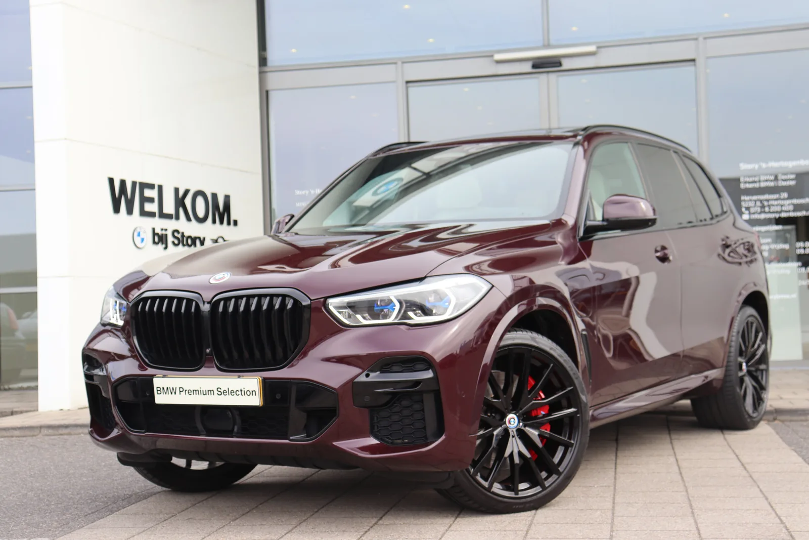 BMW X5 (2022) — foto 1