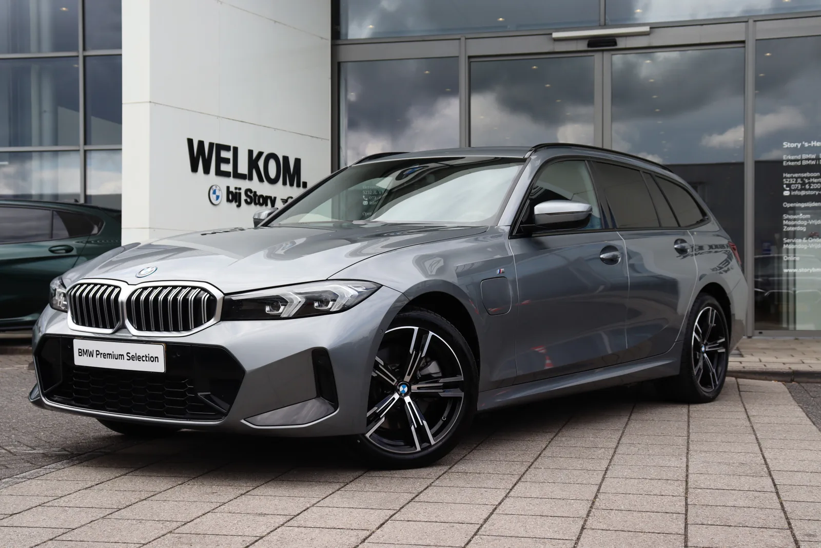 BMW 3-Serie (2025) — foto 1
