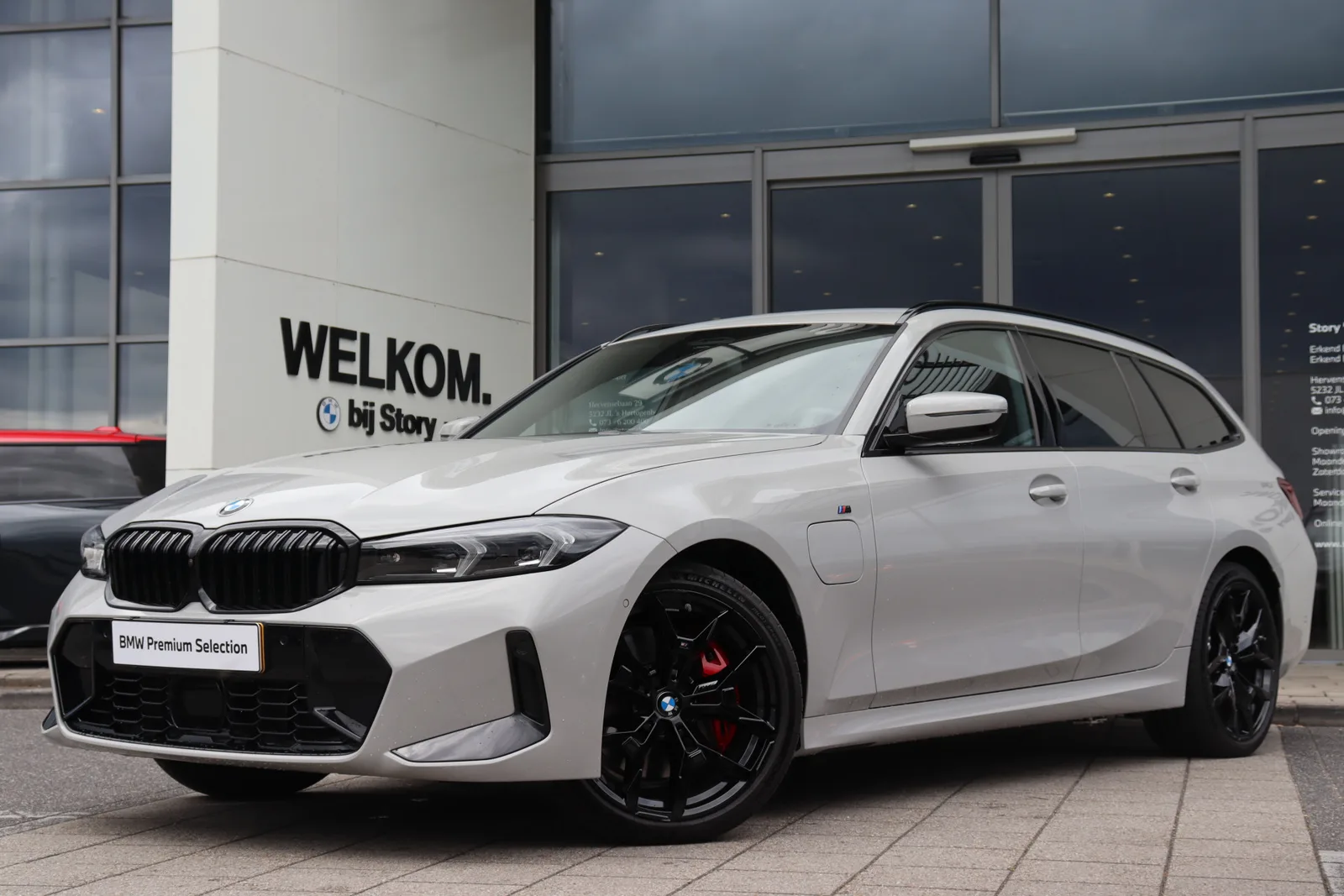 BMW 3-Serie (2026) — foto 1
