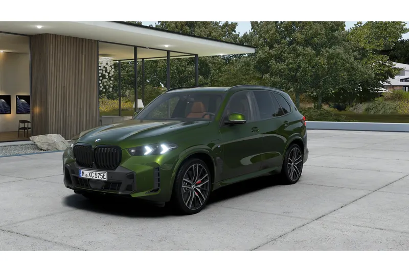 BMW X5 (2026)