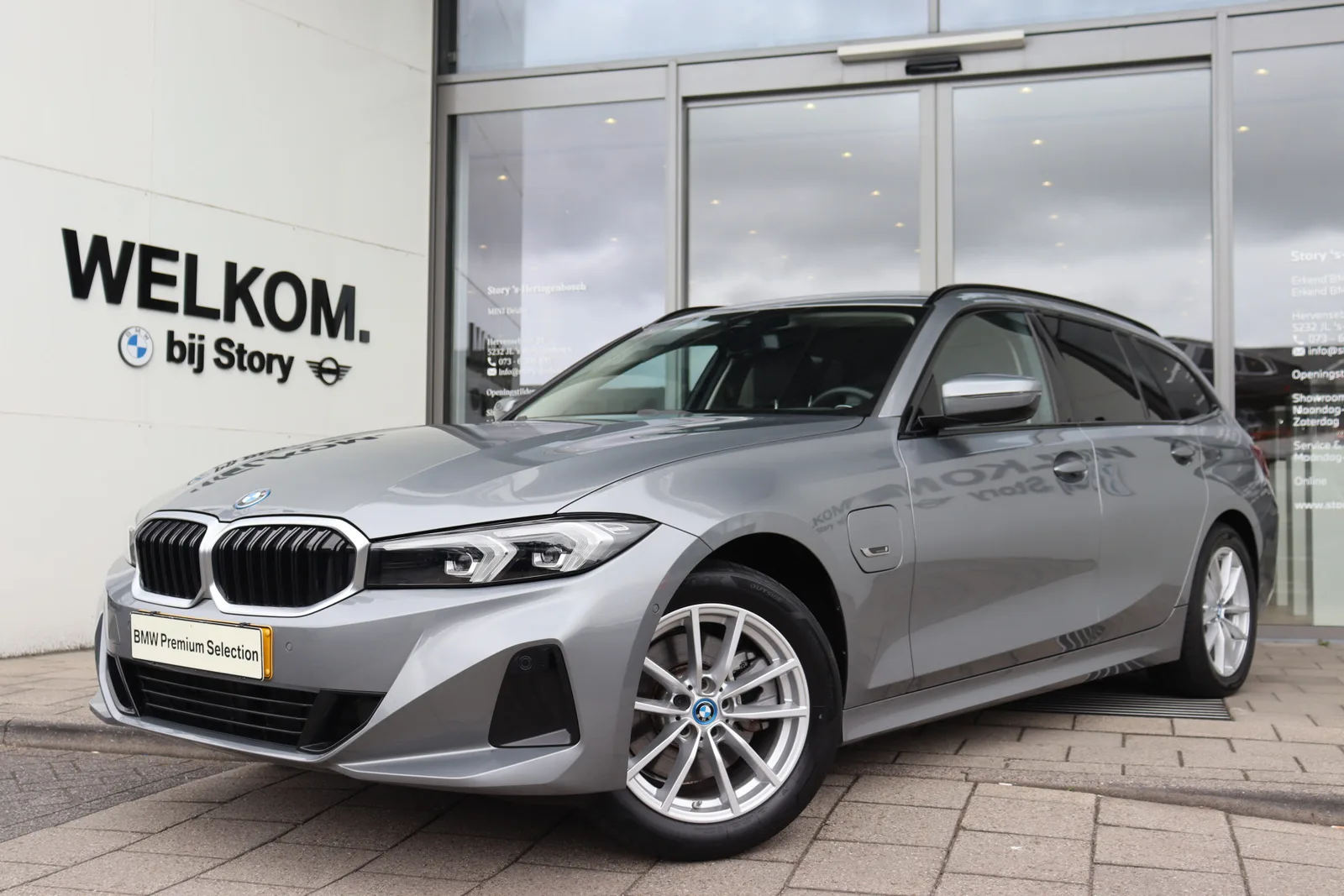 BMW 3-Serie (2023) — foto 1