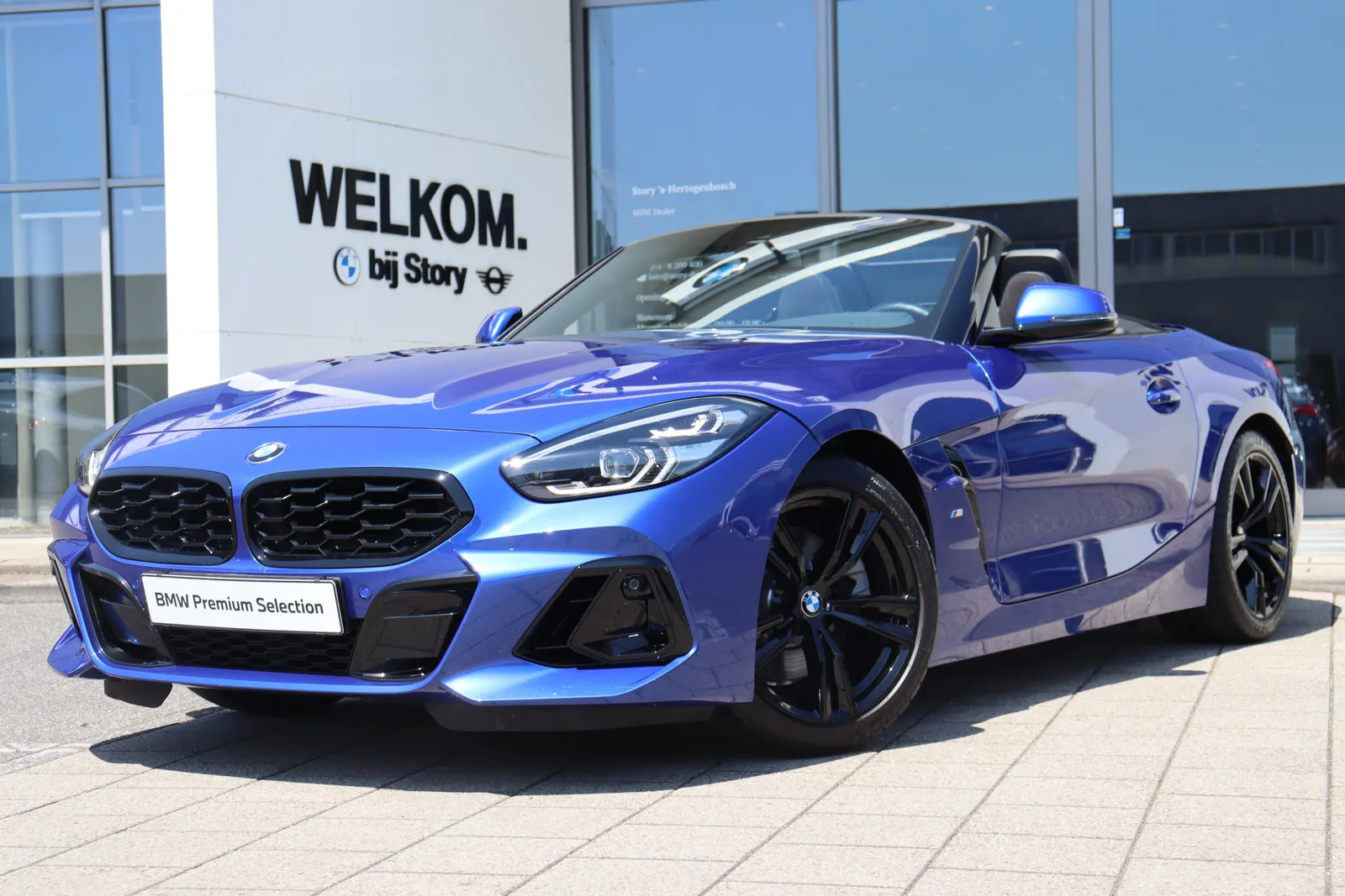 BMW Z4 (2025) — foto 1