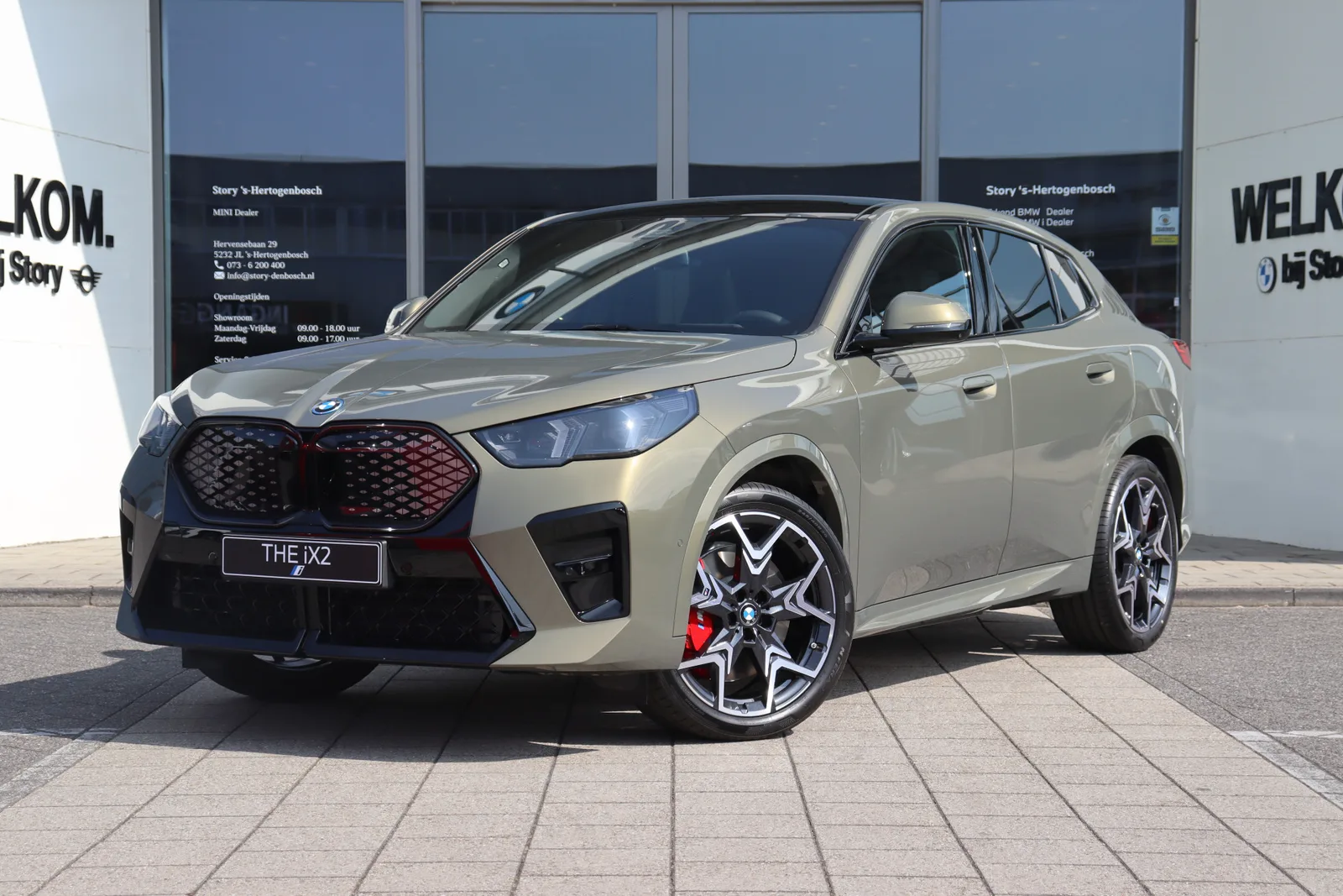 BMW iX2 (2026) — foto 1