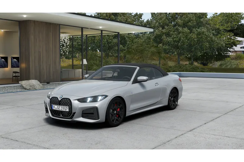 BMW 4-Serie (2026)