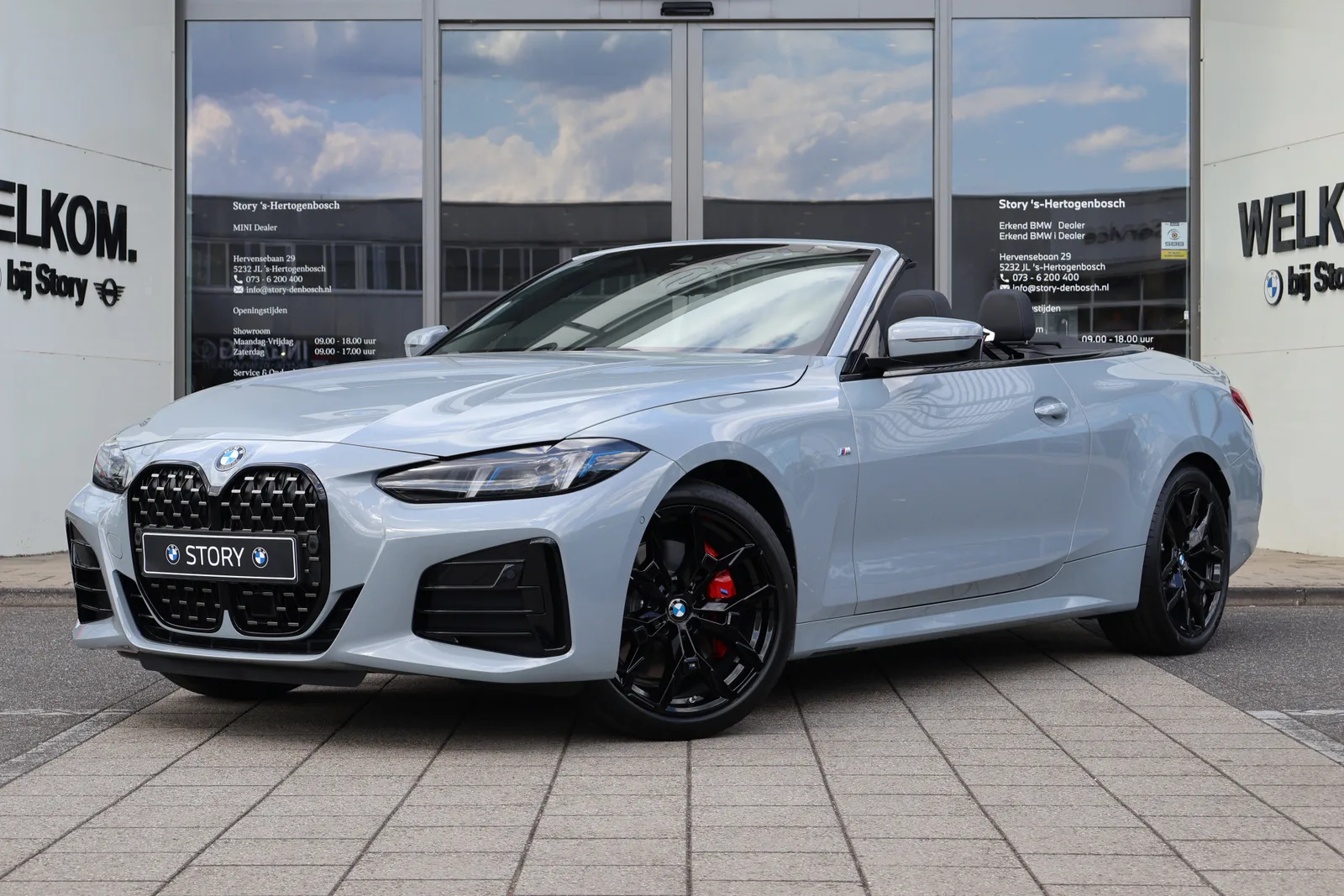 BMW 4-Serie (2026) — foto 1