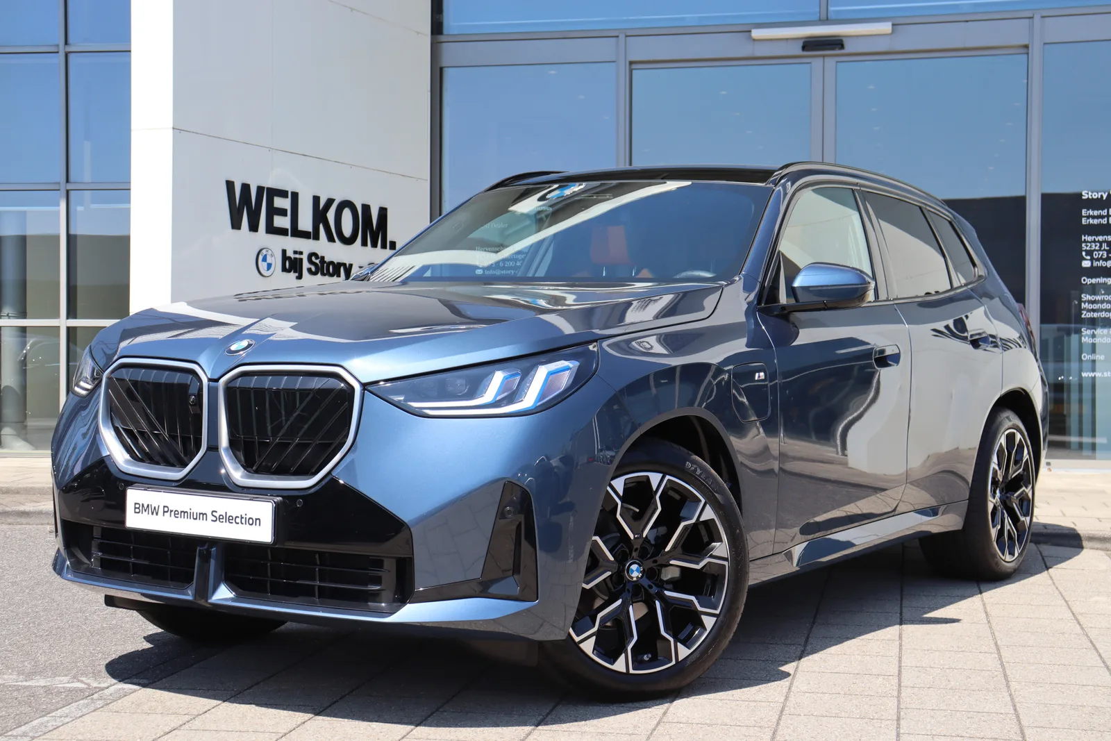 BMW X3 (2026) — foto 1