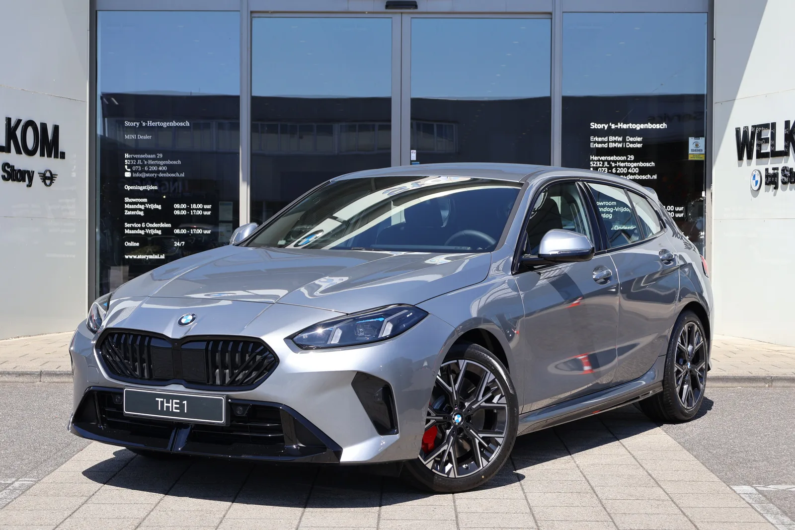 BMW 1-Serie (2026) — foto 1