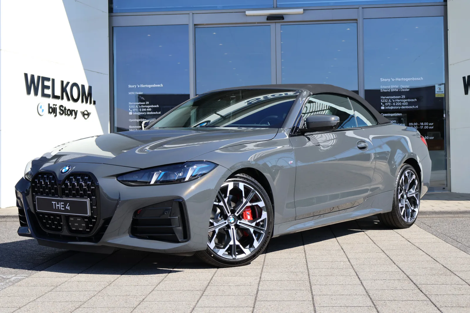 BMW 4-Serie (2026) — foto 1