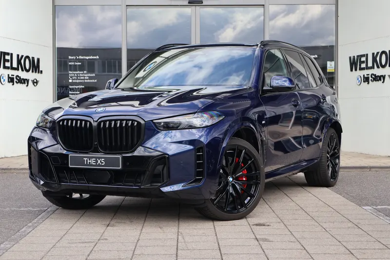 BMW X5 (2026)