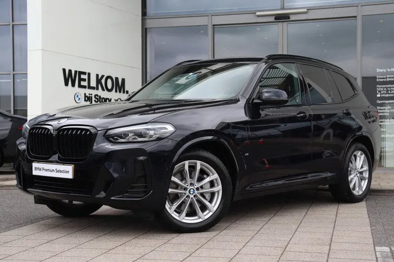 BMW X3 (2024)