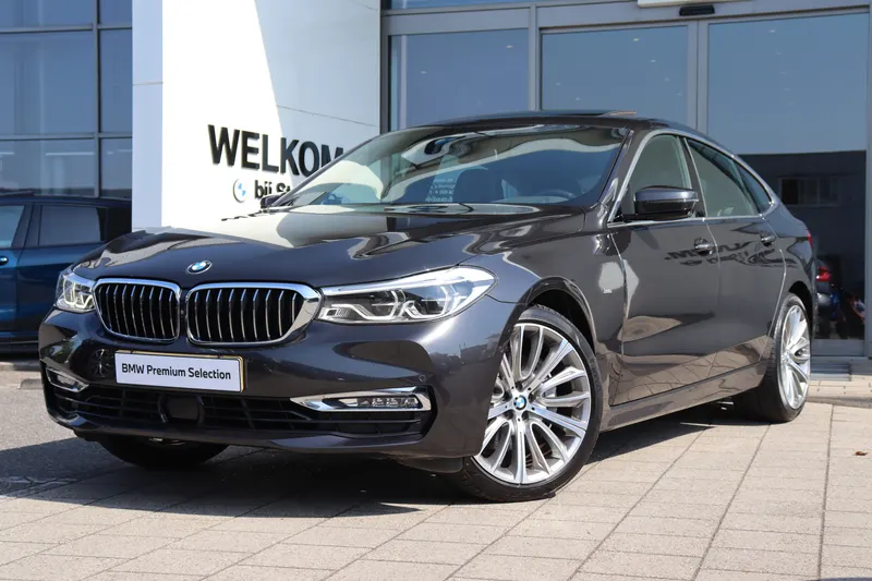 BMW 6-Serie (2018)