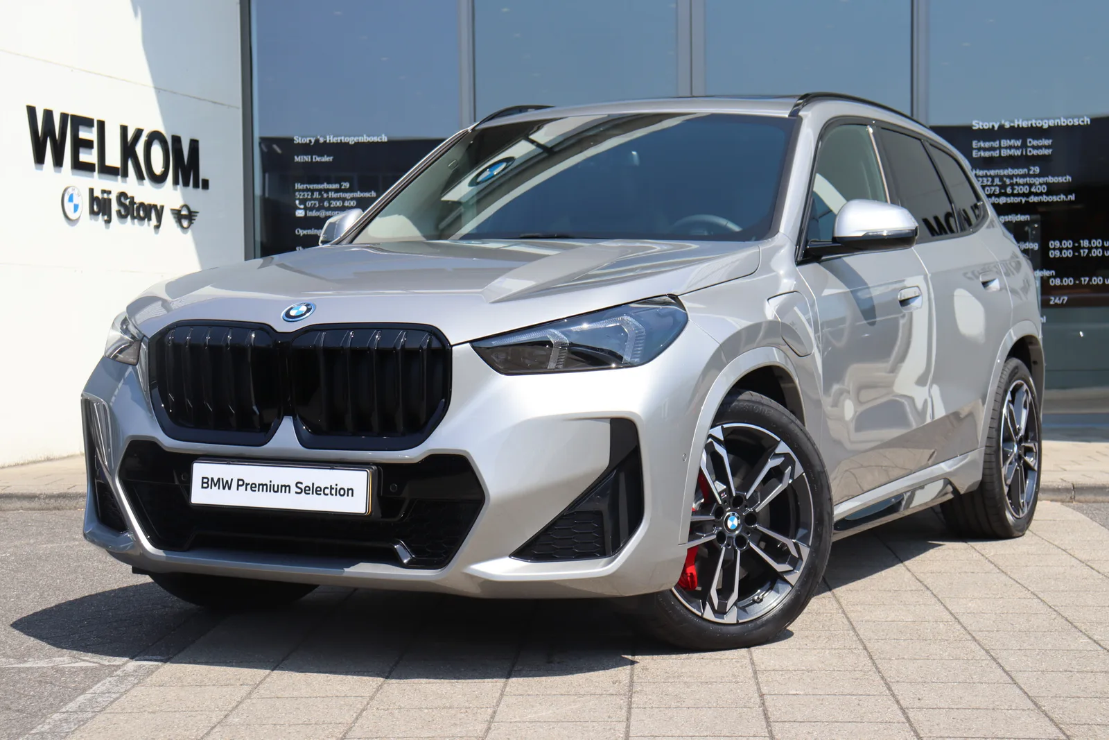 BMW X1 (2026) — foto 1