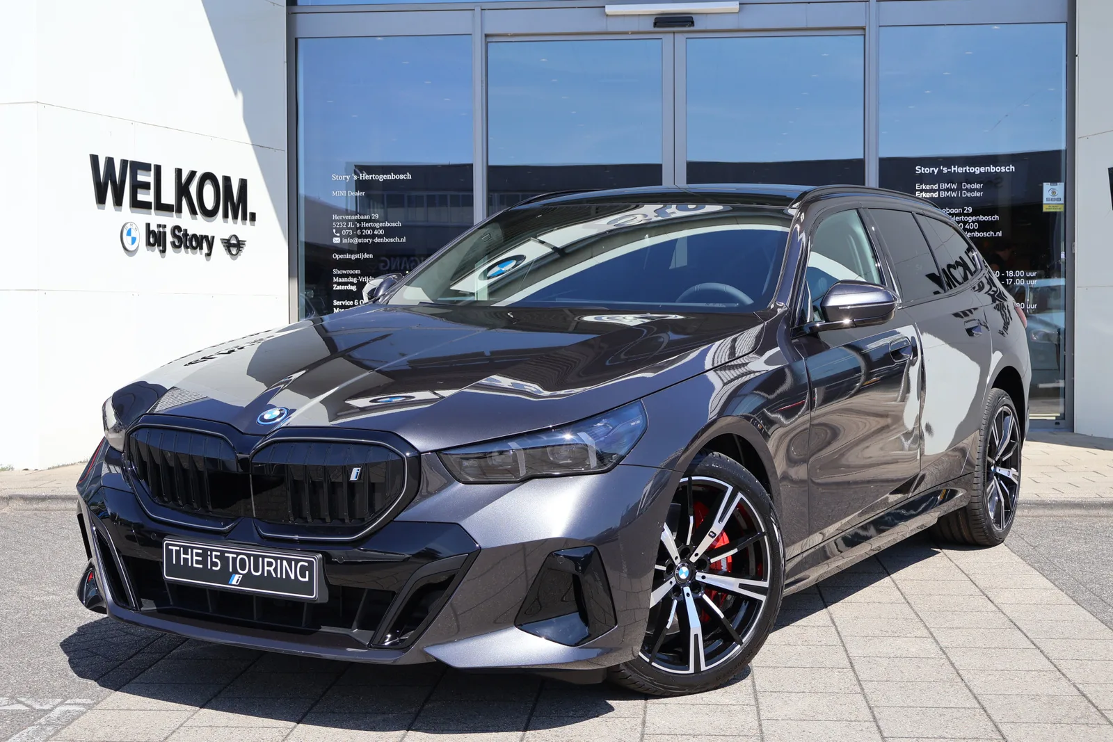 BMW i5 (2026) — foto 1