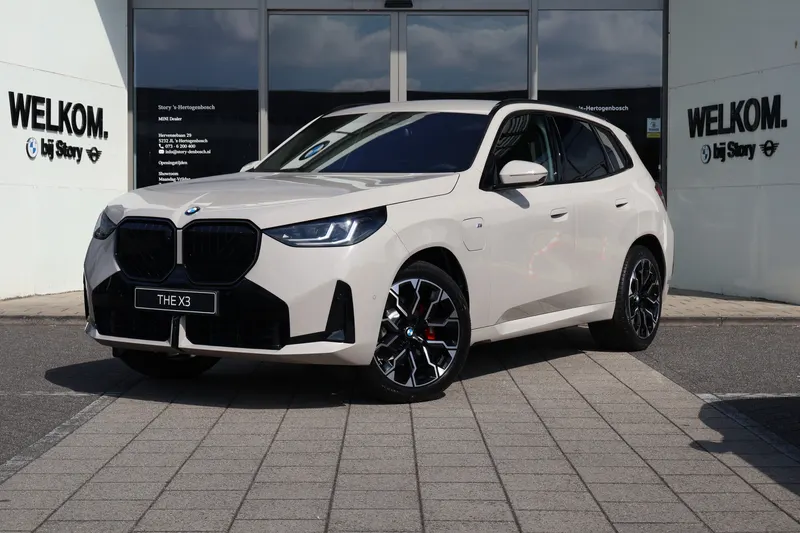 BMW X3 (2026)