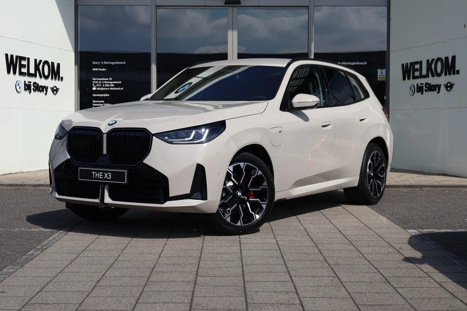 BMW X3 (2026) — foto 1