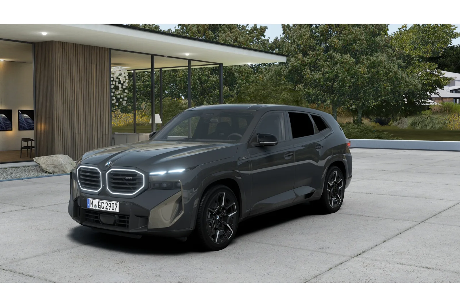 BMW XM (2026) — foto 1