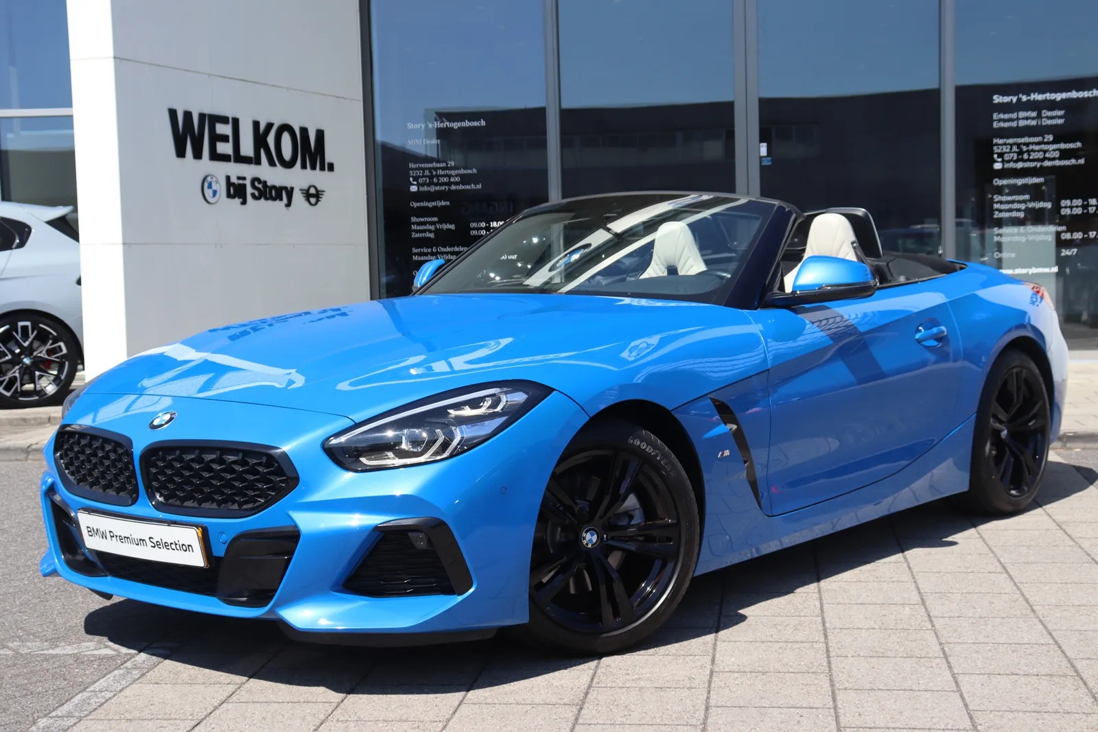 BMW Z4 (2019) — foto 1
