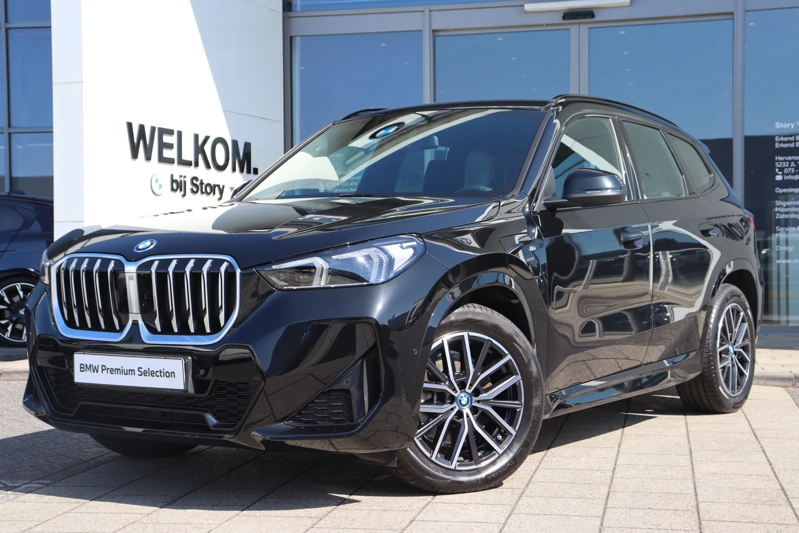 BMW X1 (2025) — foto 1