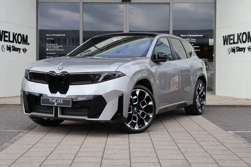 BMW iX3 (2026)