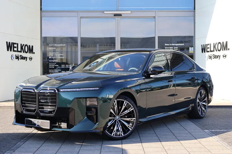 BMW i7 (2026)