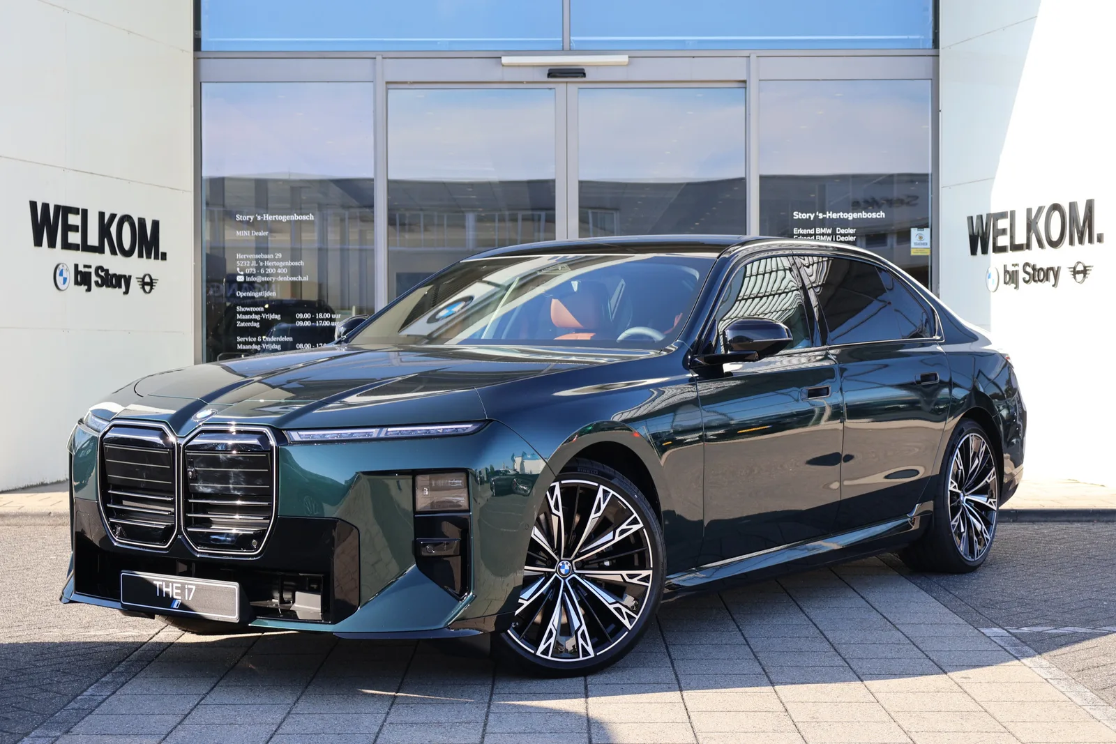 BMW i7 (2026) — foto 1