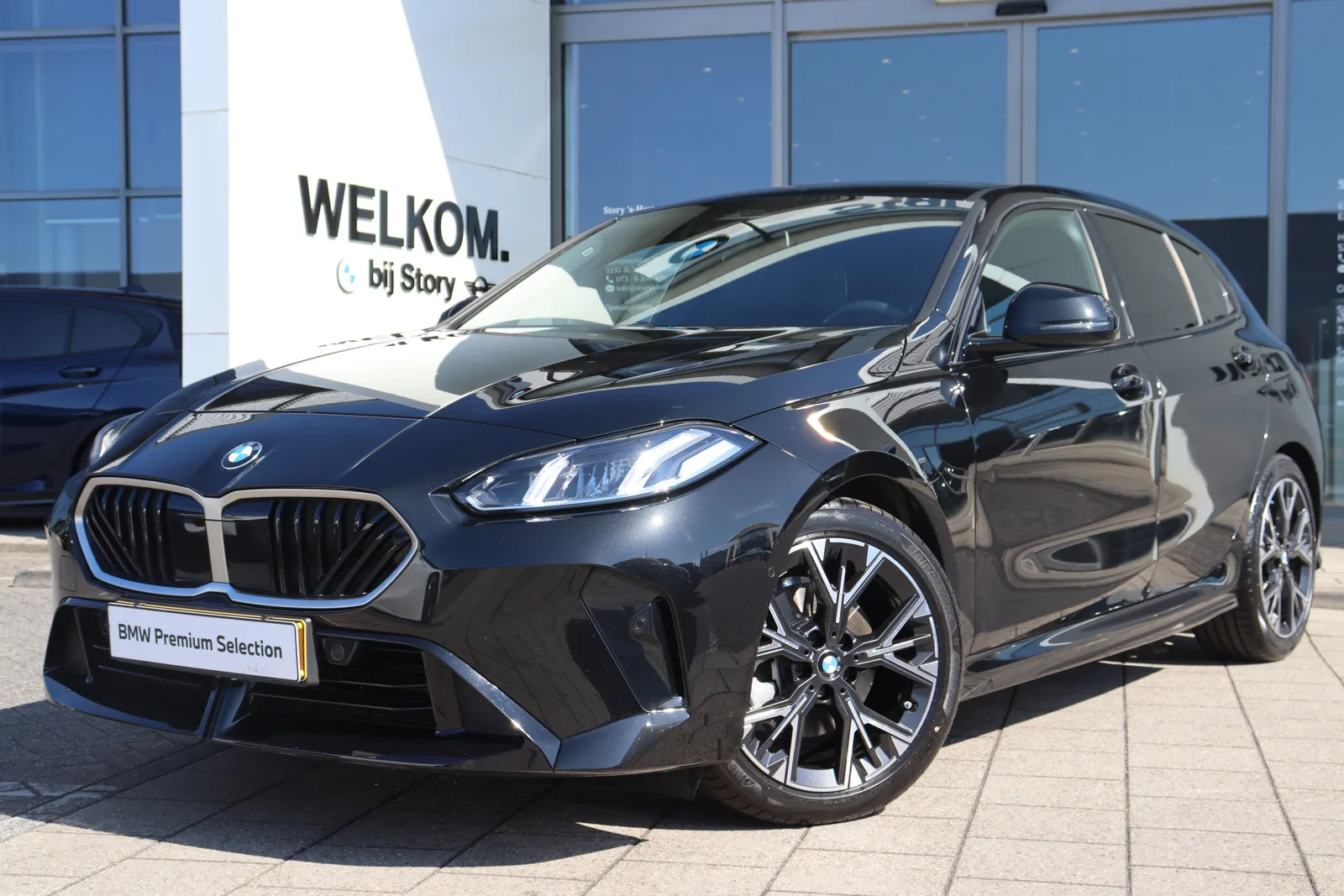 BMW 1-Serie (2026) — foto 1