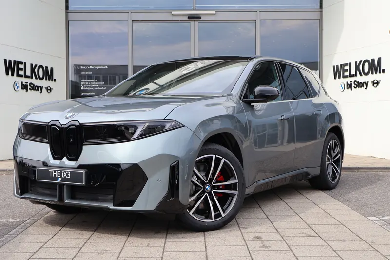 BMW iX3 (2026)