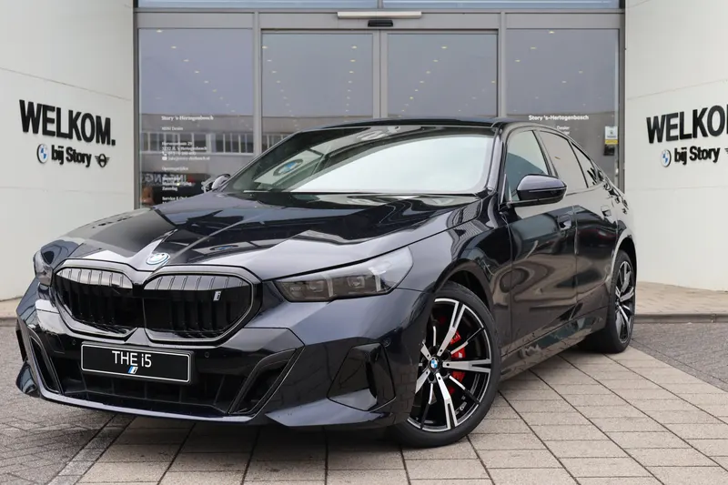 BMW i5 (2026)