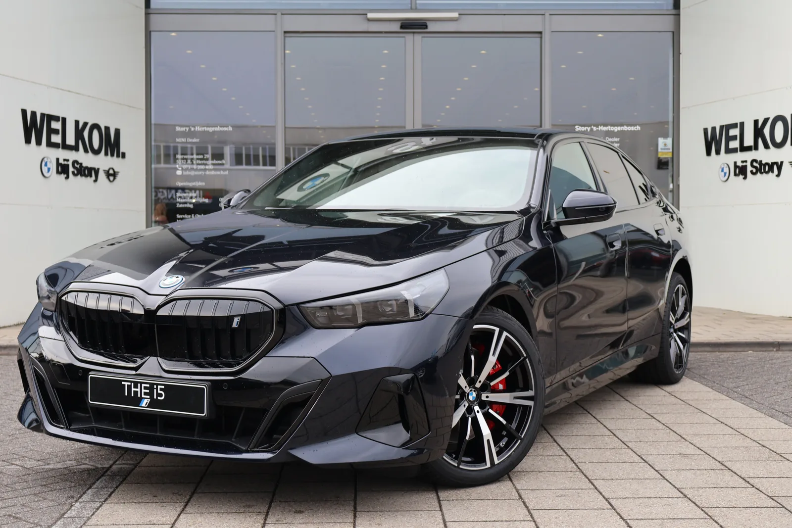 BMW i5 (2026) — foto 1