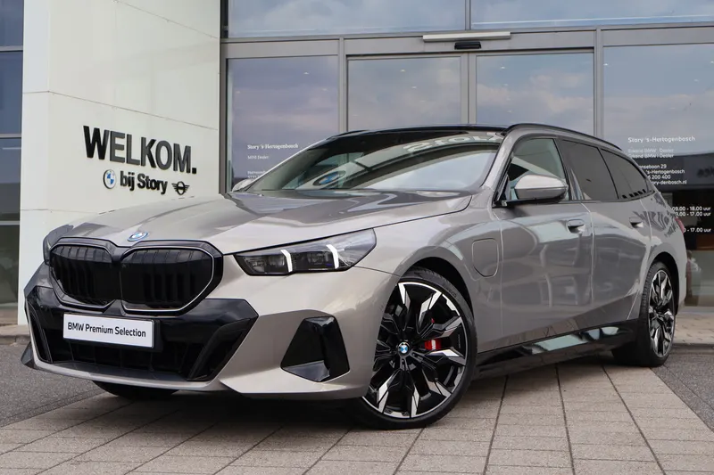 BMW 5-Serie (2026)