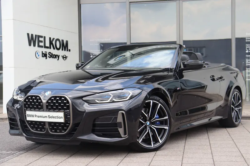 BMW 4-Serie (2021)