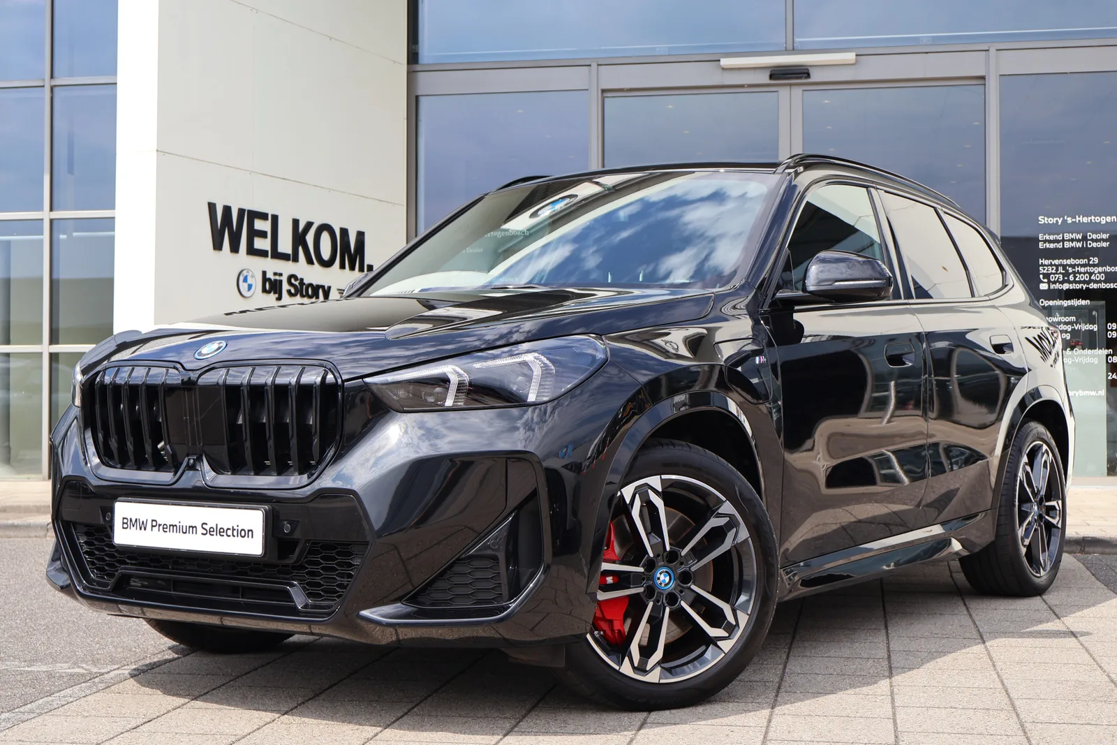 BMW X1 (2025) — foto 1