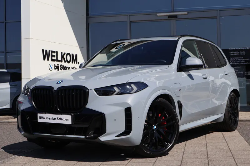 BMW X5 (2026)