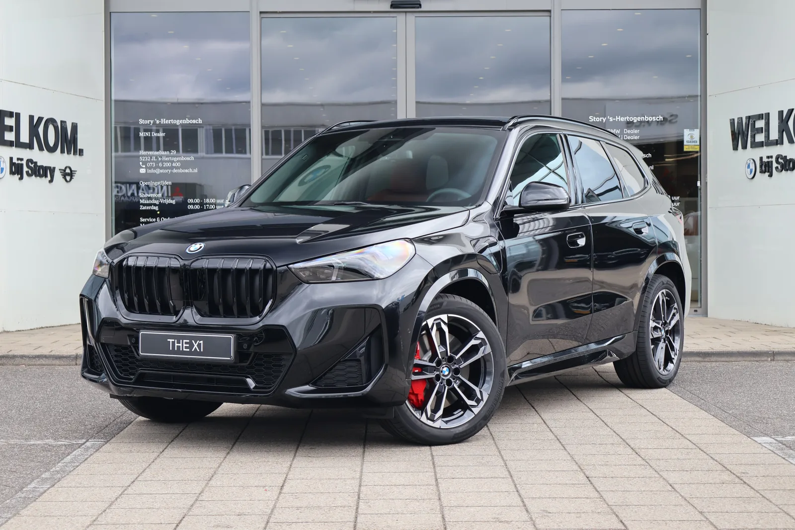 BMW X1 (2026) — foto 1