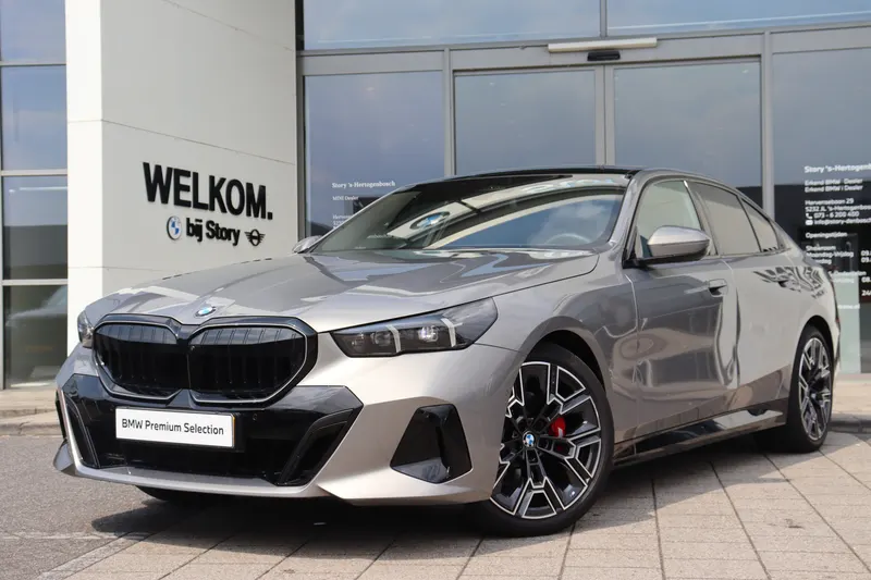BMW 5-Serie (2026)