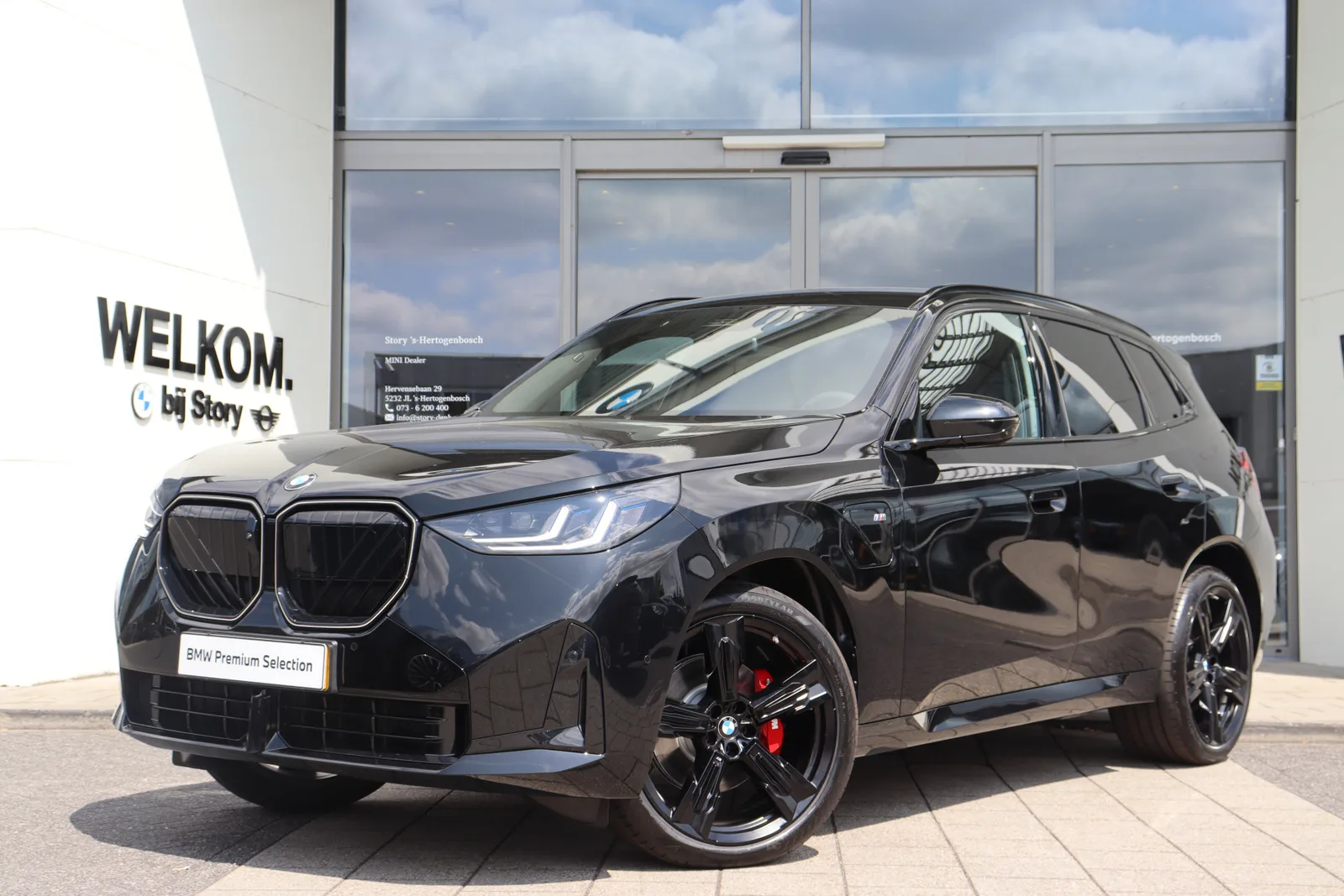 BMW X3 (2026) — foto 1