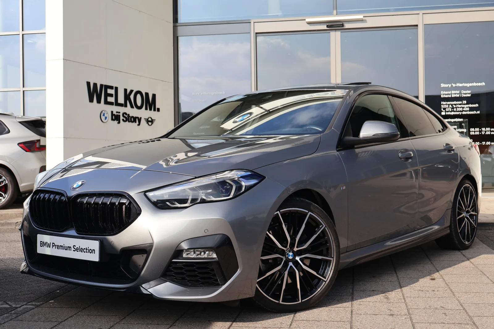 BMW 2-Serie Gran Coupé (2022) — foto 1