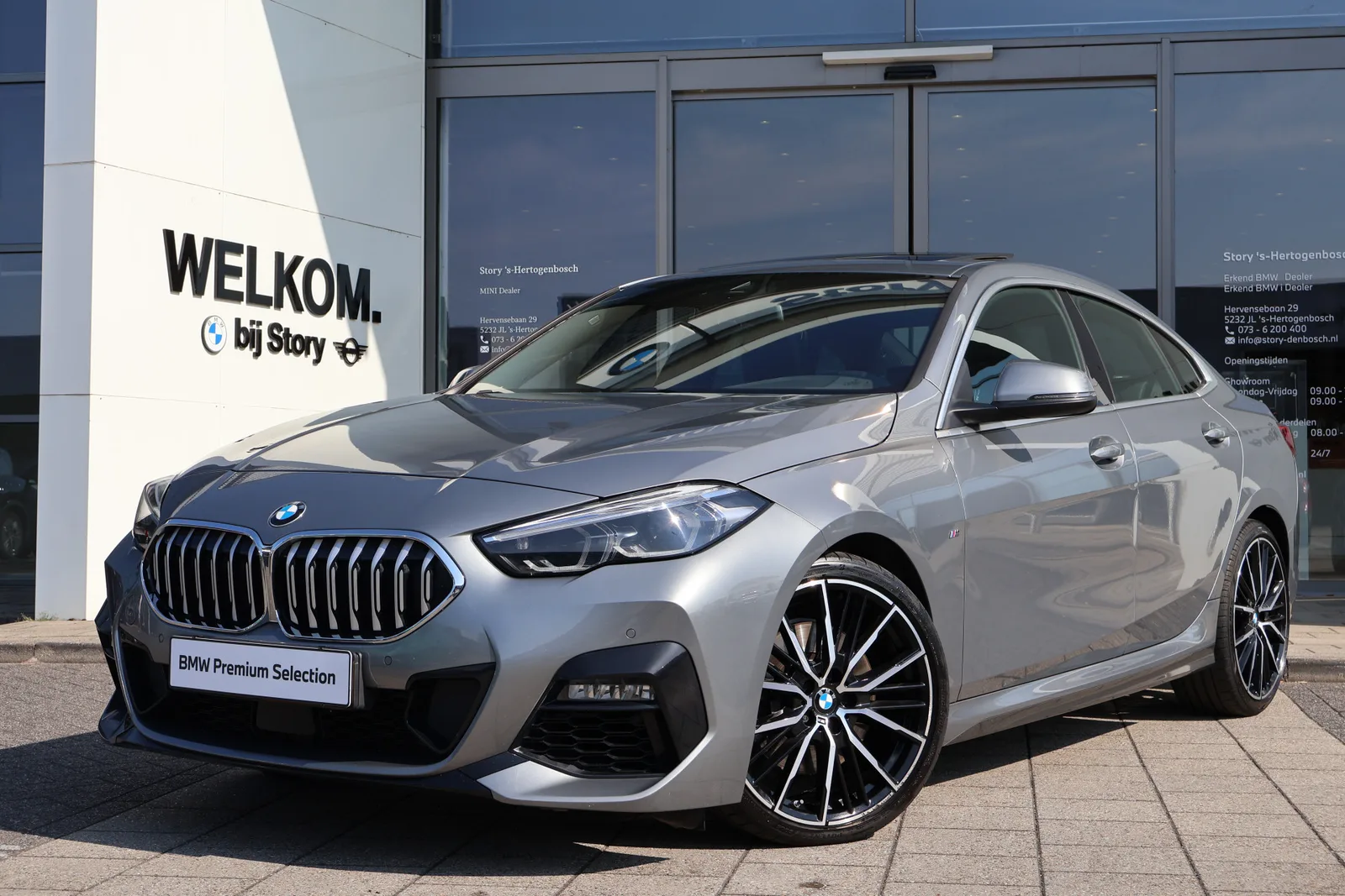 BMW 2-Serie (2022) — foto 1