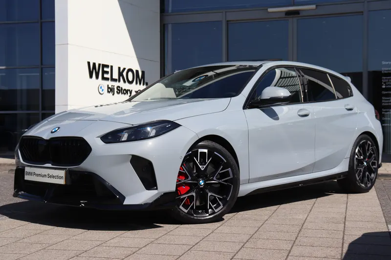 BMW 1-Serie (2026)