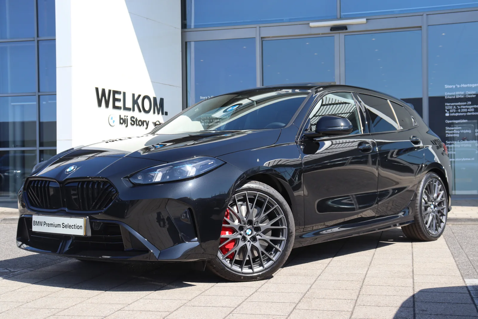 BMW 1-Serie (2026) — foto 1