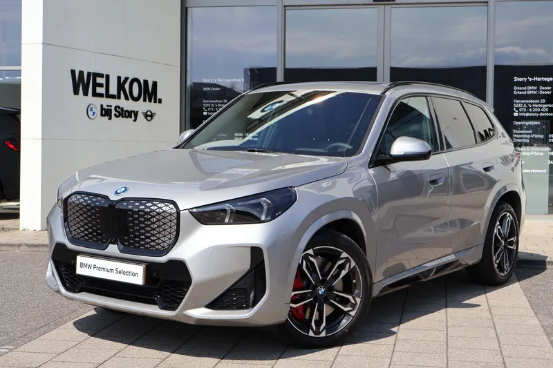 BMW iX1 (2026)