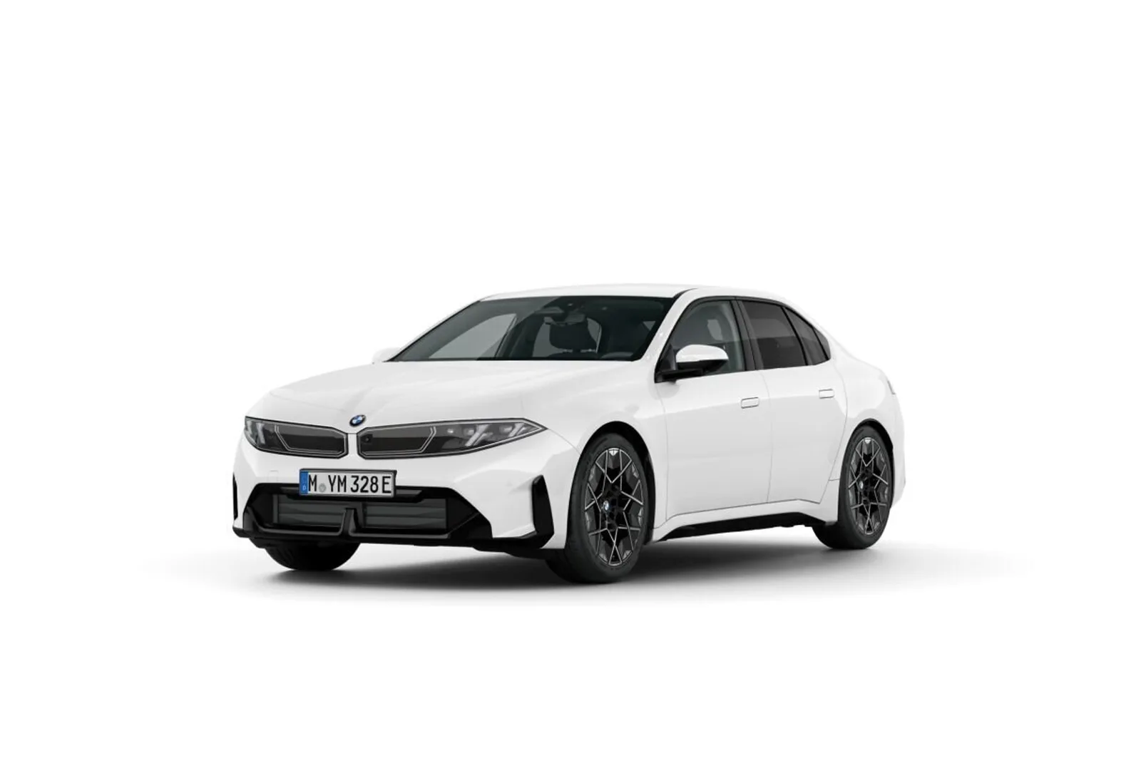 BMW i3 (2026) — foto 1
