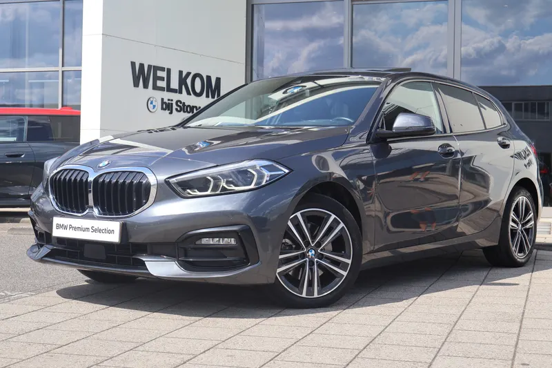 BMW 1-Serie (2021)