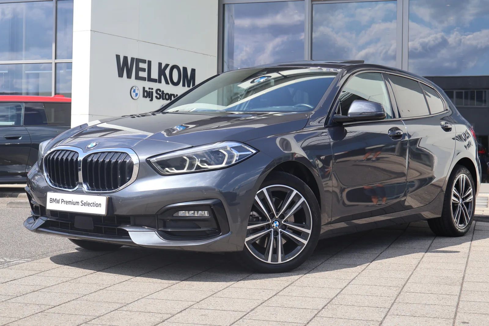 BMW 1-Serie (2021) — foto 1
