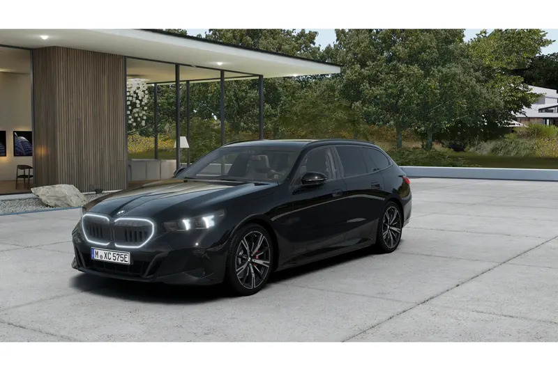 BMW 5-Serie (2026)