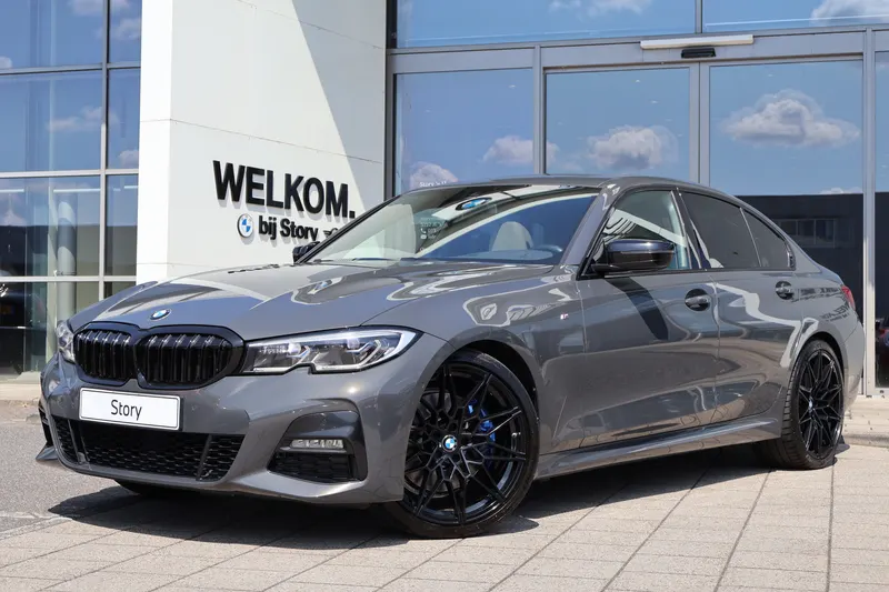 BMW 3-Serie (2019)