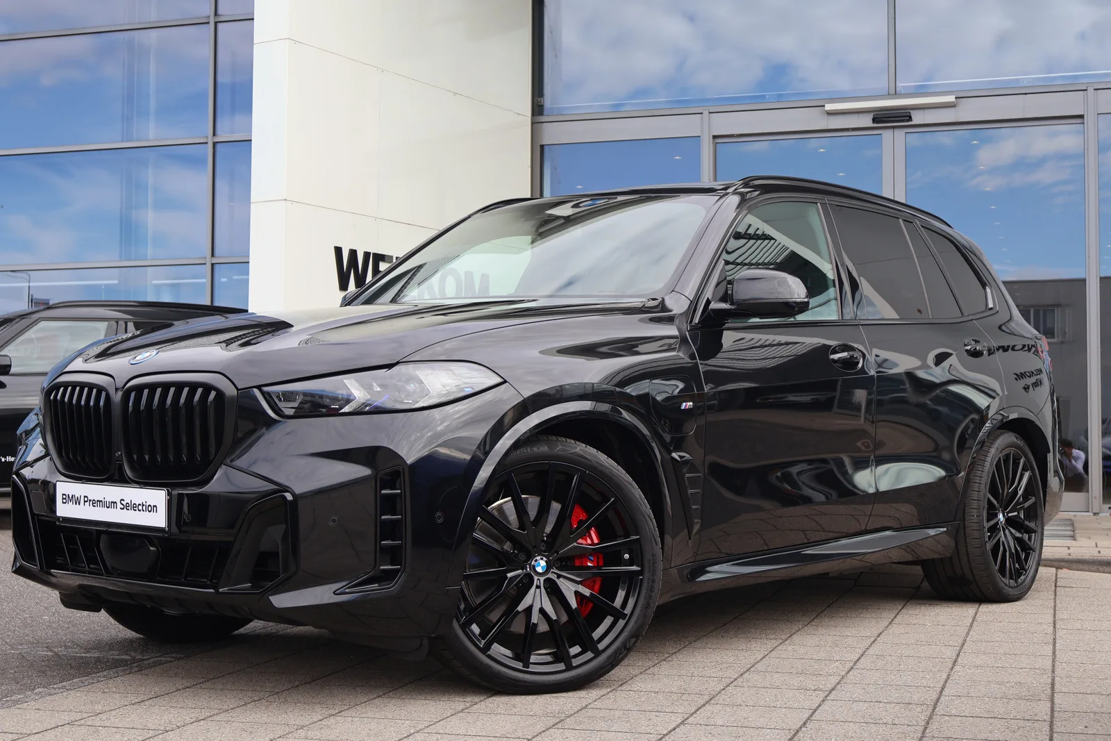 BMW X5 (2026) — foto 1