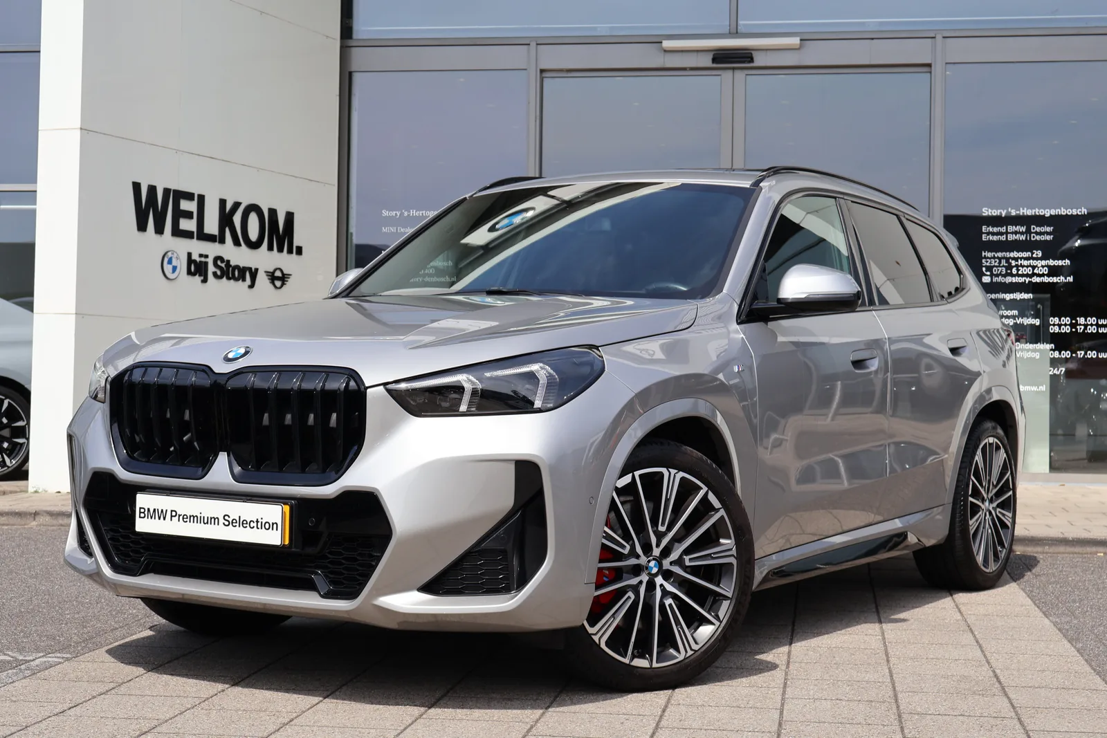 BMW X1 (2024) — foto 1