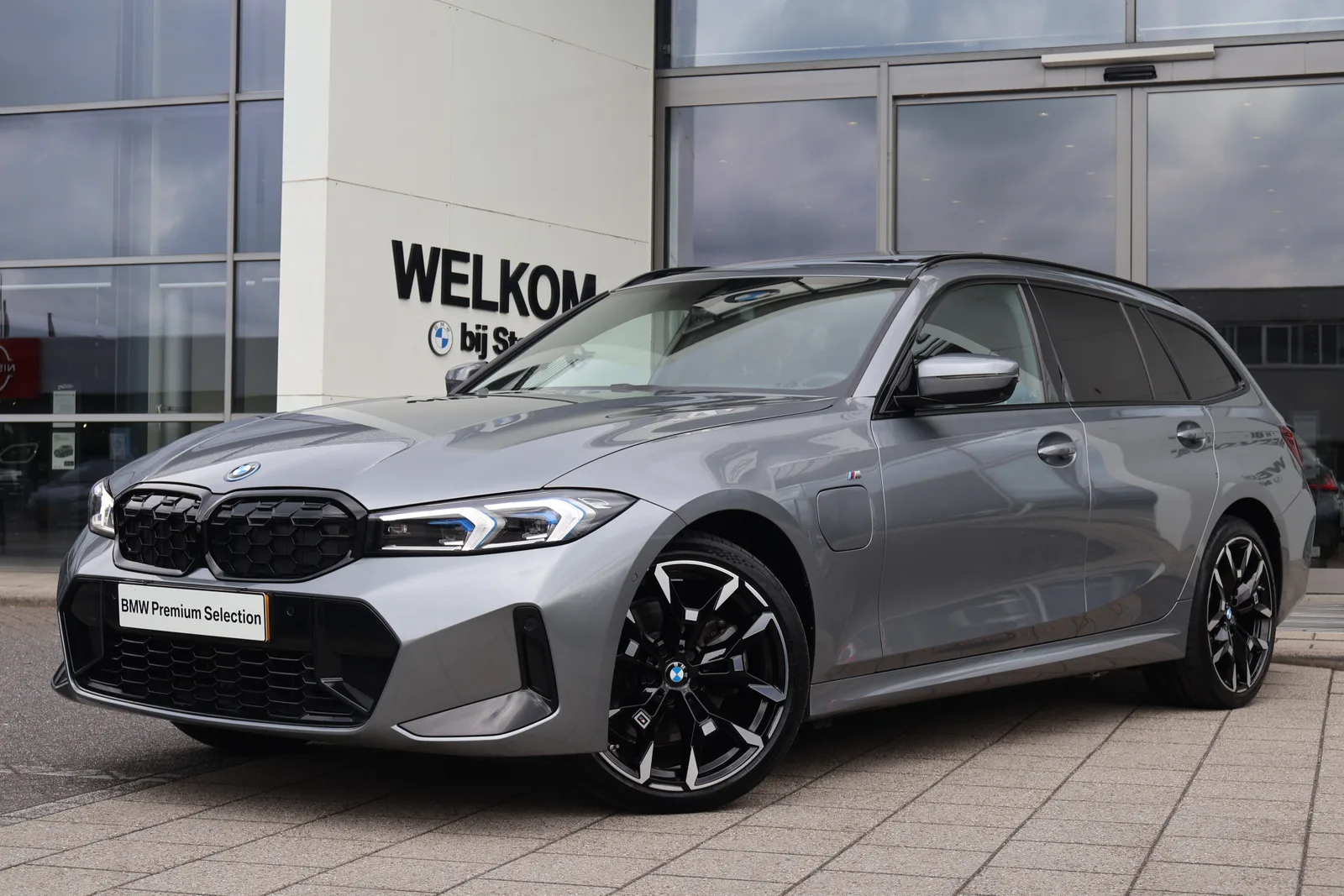 BMW 3-Serie (2025) — foto 1
